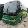 2008 MCI J4500 56-Passenger Charter Bus - Dual Axle, VIN 2MG3JMEA68W054983, 596,404 Miles (Bus 204), Located In: Gillespie, IL