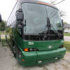 2008 MCI J4500 56-Passenger Charter Bus - Dual Axle, VIN 2MG3JMEA68W054983, 596,404 Miles (Bus 204), Located In: Gillespie, IL - 2