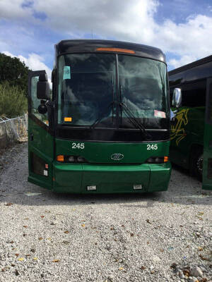 2008 MCI J4500 56-Passenger Charter Bus - Dual Axle, VIN 2M93JMEA78W064765, 661,597 Miles (Bus 245)(L411), Located In: Springfield, MO
