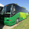 2009 MCI J4500 56-Passenger Charter Bus - Dual Axle, VIN 2MG3JMEA29W065059, 588,285 Miles (Bus 166), Located In: Gillespie, IL