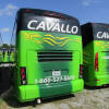 2007 MCI J4500 56-Passenger Charter Bus - Dual Axle, VIN 2M93JMDA87W064290, 579,721 Miles (Bus 199), Located In: Gillespie, IL - 4