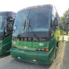 2006 MCI J4500 56-Passenger Charter Bus - Dual Axle, VIN 2M93JMDA76W63663, 669,511 Miles (Bus 185), Located In: Gillespie, IL
