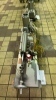 TUCS MODEL TC-12X51-12 PISTON PUMP WITH CART (COOKING AREA) - 2