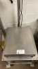 METTLER TOLEDO 100KG CAPACITY SCALE MODEL 30334293 WITH OHAUS DEFENDER 3000 XTREMEW DIGITAL READOUT (SCALE ROOM) - 2