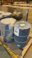(3) BARRELS OF BUTCHER BOY MINERAL OIL (WAREHOUSE)