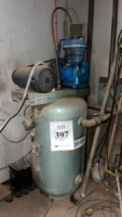INGERSOLL-RAND CENTURY II COMPRESSOR (TRUCK SHOP)