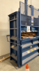 MARATHON VERTICAL BALER, MODEL: V-6030D, YEAR 2007 - 4