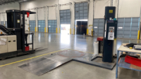 WULFTEC PALLET WRAPPING MACHINE, MODEL: WLP-150