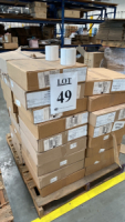 LOT UPS SHIPPING LABELS , (1 PALLET, 24 boxes)