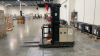 CROWN SP 3400 SERIES STOCK PICKER 24V MODEL: SP3410-30, SERIAL NO. 1A305777