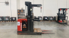 RAYMOND STOCK PICKER 24 VOLT MODEL: EASI-OPC30TT, SERIAL NUMBER: EASI-99-AE23627