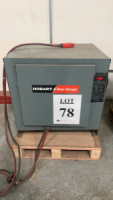 HOBART 24V BATTERY CHARGERS