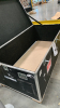TRAVEL CASE ON CASTERS 96.5" X 48.5" X 36" - 2