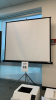 APOLLO PROJECTOR SCREEN