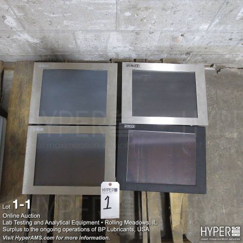 (lot) Dynics control monitors
