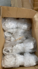 LOT ASSTD POWER CORDS, PLUS ASSTD LAMP PARTS, (5 PALLETS) - 7