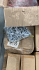 LOT ASSTD LAMP AND FAN METAL PARTS, (5 PALLETS) - 4