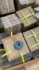 LOT ASSTD LAMP AND FAN METAL PARTS, (5 PALLETS) - 5