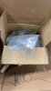LOT ASSTD LAMP AND FAN METAL PARTS, (5 PALLETS) - 15
