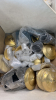 LOT ASSTD LAMPS AND FAN PARTS,, (4 PALLETS) - 20