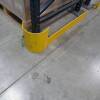 Pallet racking leg guards 44 - subject to lot #1 bulk sale