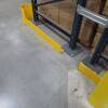 Pallet racking leg guards 44 - subject to lot #1 bulk sale - 5