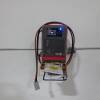 Toyota 2600 lb. cap. electric fork lift - 12
