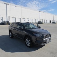 2019 Toyota RAV4 XLE 4-cylinder, 2.5L