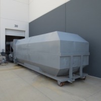1998 trash compactor