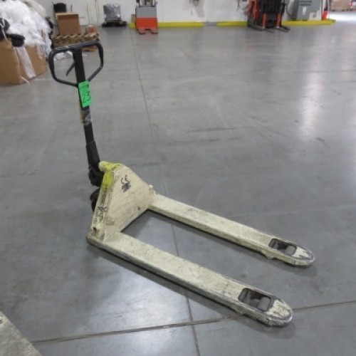 Wesoo pallet jack