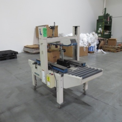 Inter pack carton sealer