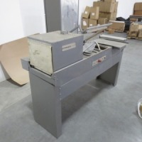 Stevenson heat packing press