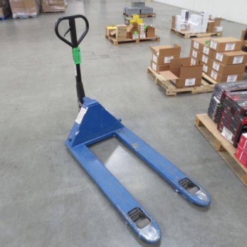 Pallet jack