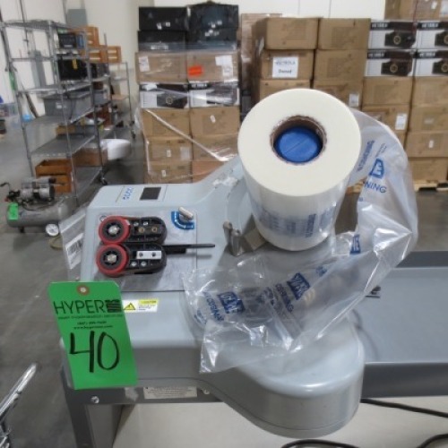 Storopack air move2 air bag maker