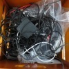(Lot) Items on wire shelves - 5