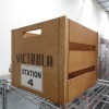 (Lot) Items on wire shelves - 10