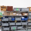 NSF wire roll around shelf - 2