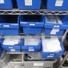 (Lot) Items on wire shelves - 6