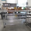 NSF wire roll around shelf