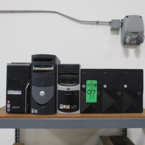 (Lot) computers