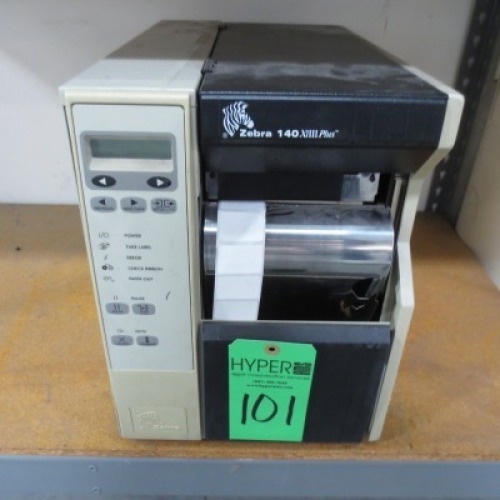 Zebra 140 XiIII plus Label printer
