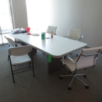 Table and Chairs