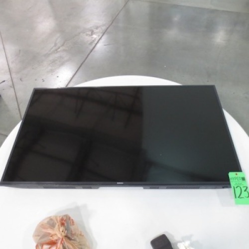 55" Samsung tv
