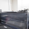 (Lot) desk, tables, chairs - 7