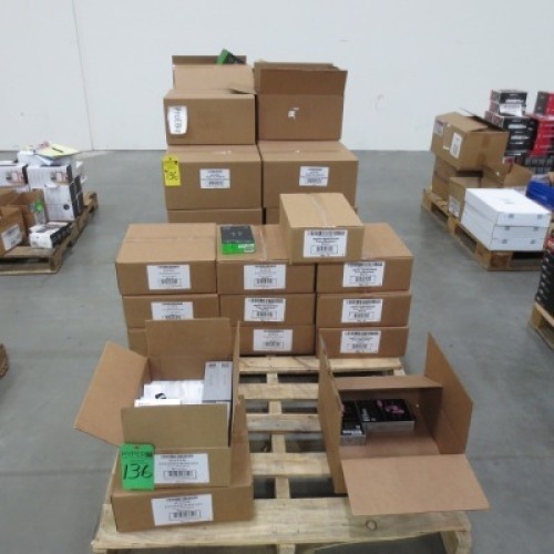 Inventory Lot: Razer wireless earbuds and headset