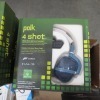 Inventory Lot: Audio headphone, earbud, speaker - 13