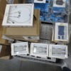 Inventory Lot: Audio headphone, earbud, speaker - 16