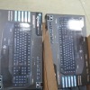 Inventory Lot: Gaming Keyboards, head sets, mouses - 46