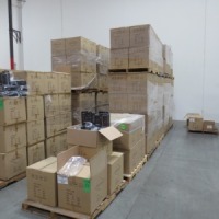 Inventory Lot: Ollee Nemesis gaming headset