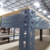 Metal frame shelf - 2